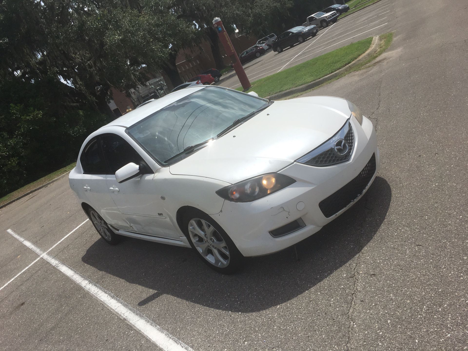 2007 Mazda 3