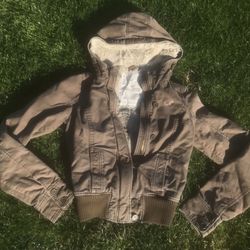 Hollister Coat