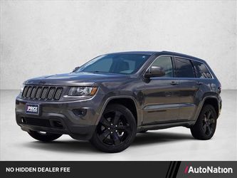 2015 Jeep Grand Cherokee