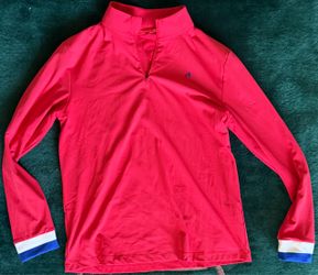 Redvanly Quarter Zip
