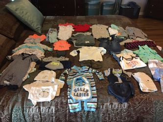 3 month lot all name brands