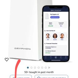 Router - Gryphon AX – Ultra-Fast Mesh WiFi 6 Parental Control Router 