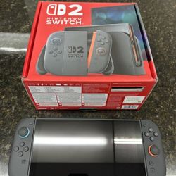 Nintendo Switch 2 