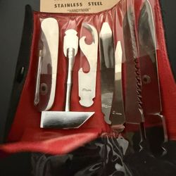 Tool Set Kit Vintage Never Used