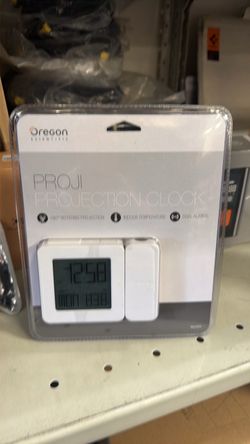 Oregon Scientific Proji Projection Clock