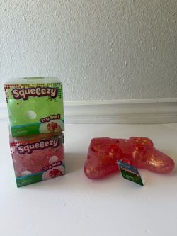 Squishy Squeeezy dice or game controller  Brand New $18 each