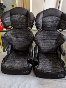BOOSTER SEATS