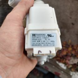 Hanning DP040-012 Water Pump