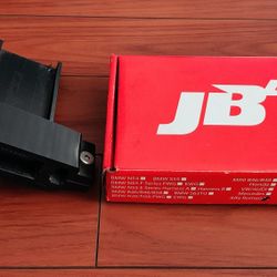 BMS JB4 with BT connection and mount for Alfa Romeo Giulia or Stelvio 2.0