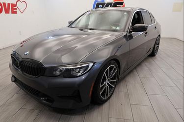 2020 BMW 330i