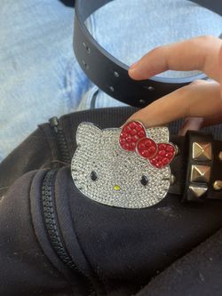 Hello Kitty Belt