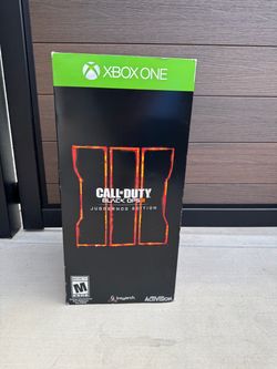 Call of Duty Black Ops III Juggernog Edition Xbox One