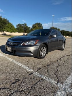 2012 Honda Accord