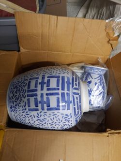 Chinese Vase