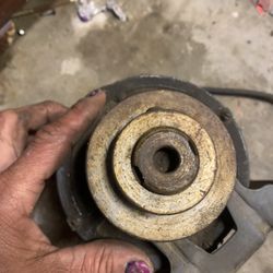 Century Fun and Blower,1/4Hp, 1725RPM, 115V, ODP