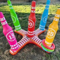 Outdoor Ring Toss Game