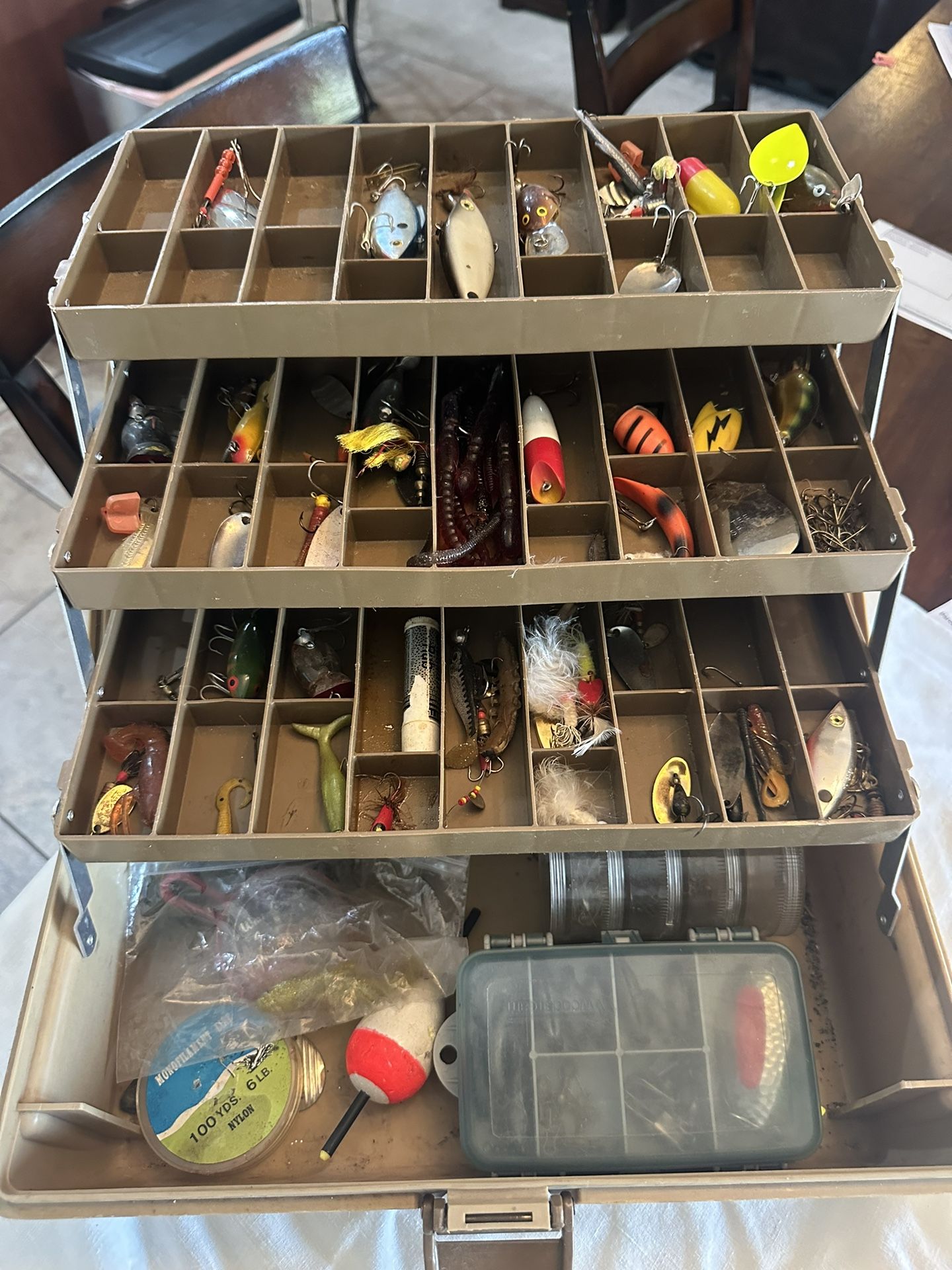 Fishing Tackle