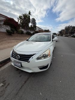 2014 Nissan Altima