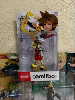 Sora amiibo