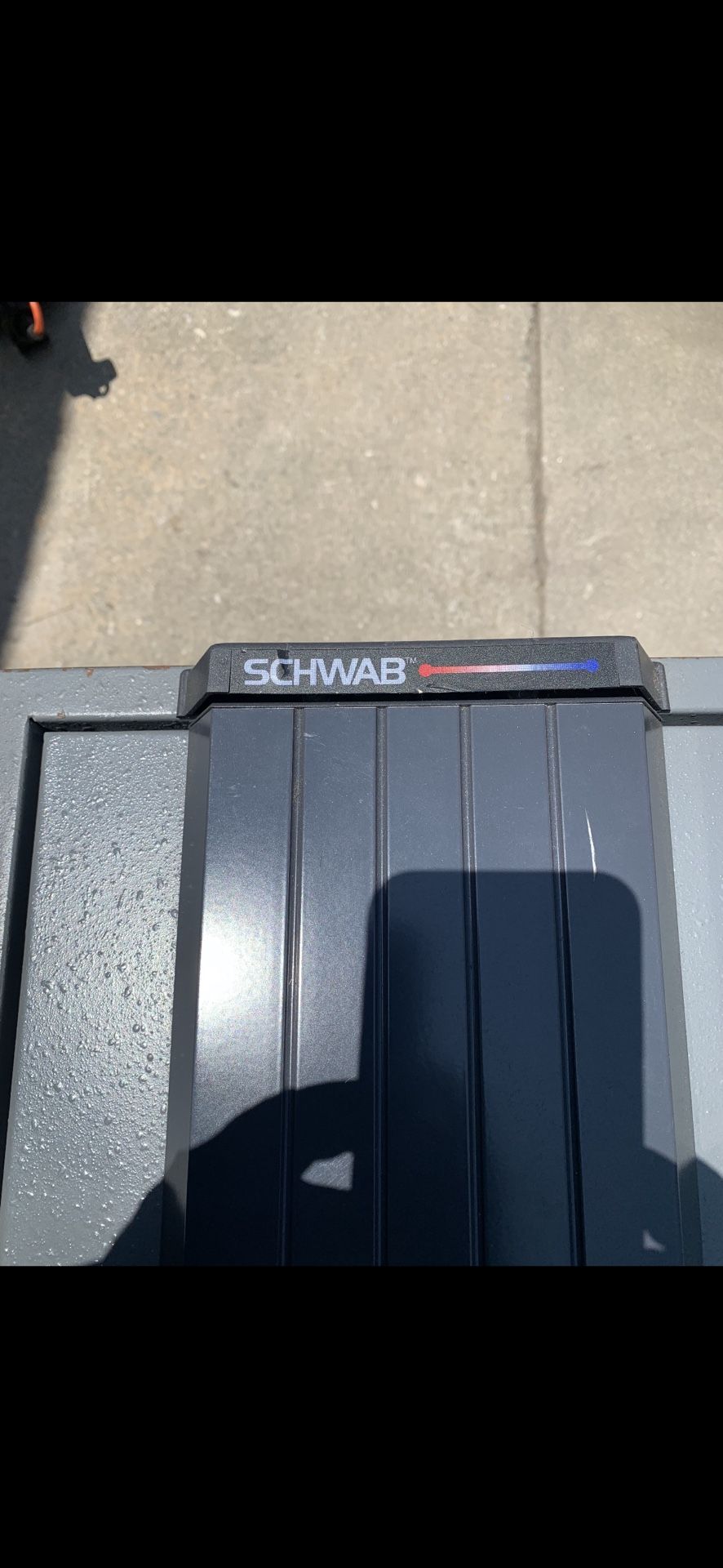 **Schwab Excalibur Gun/Document Safe!!!**