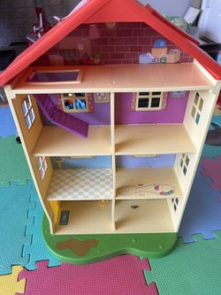 Peppa Pig House