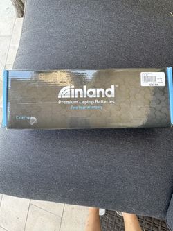 Notebook Battery