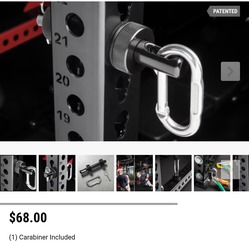 Rogue Monster Attachment Post