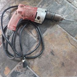Milwaukee Hammer Drill