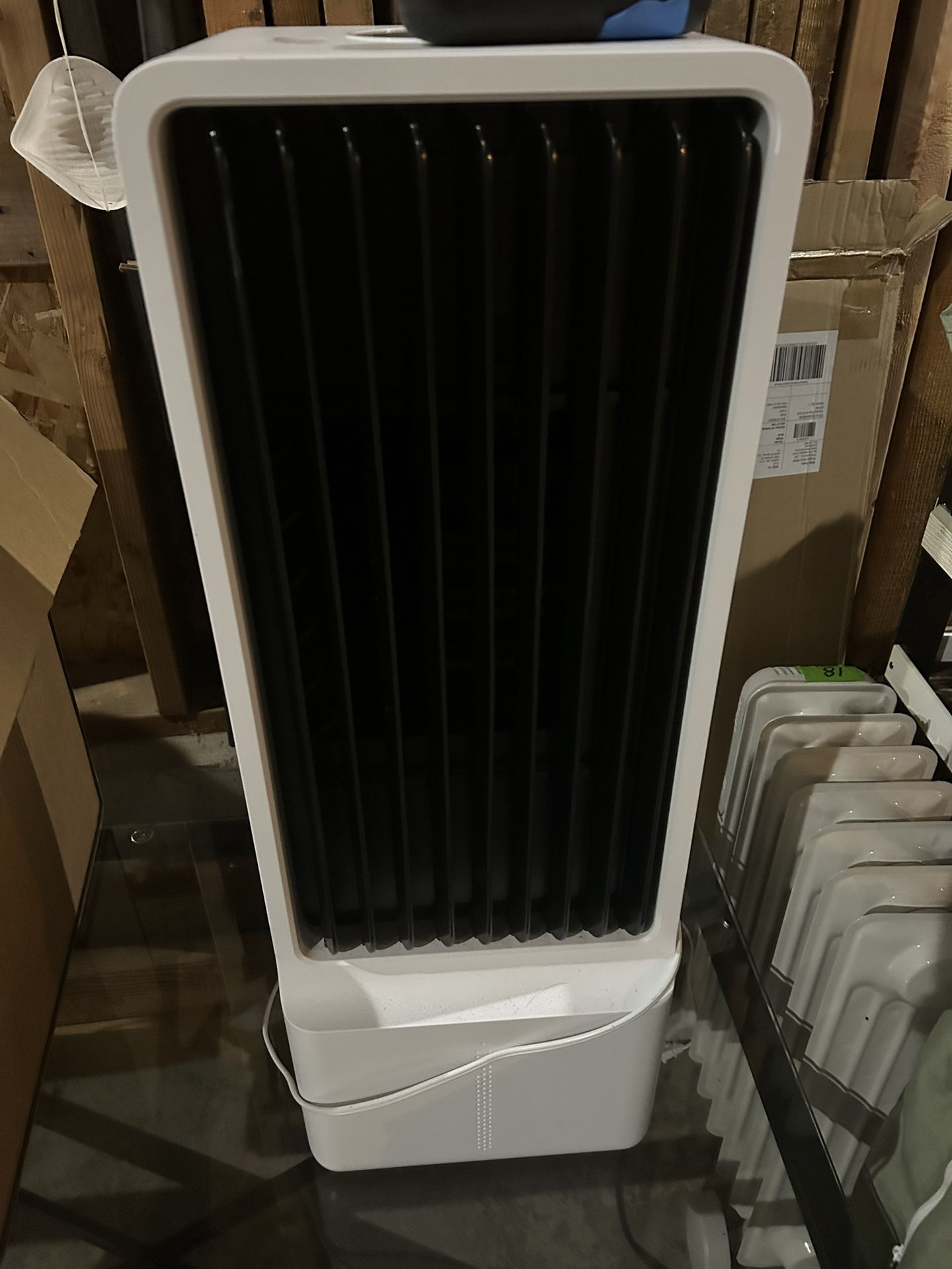 Dehumidifier $20