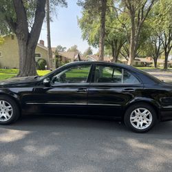 2006 Mercedes-Benz E-Class