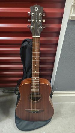 Small guitar