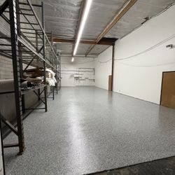 Epoxy Flooring 