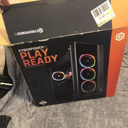 Cyberpower Pc (cyberpower Keyboard Included)