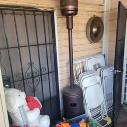 Gas Heater