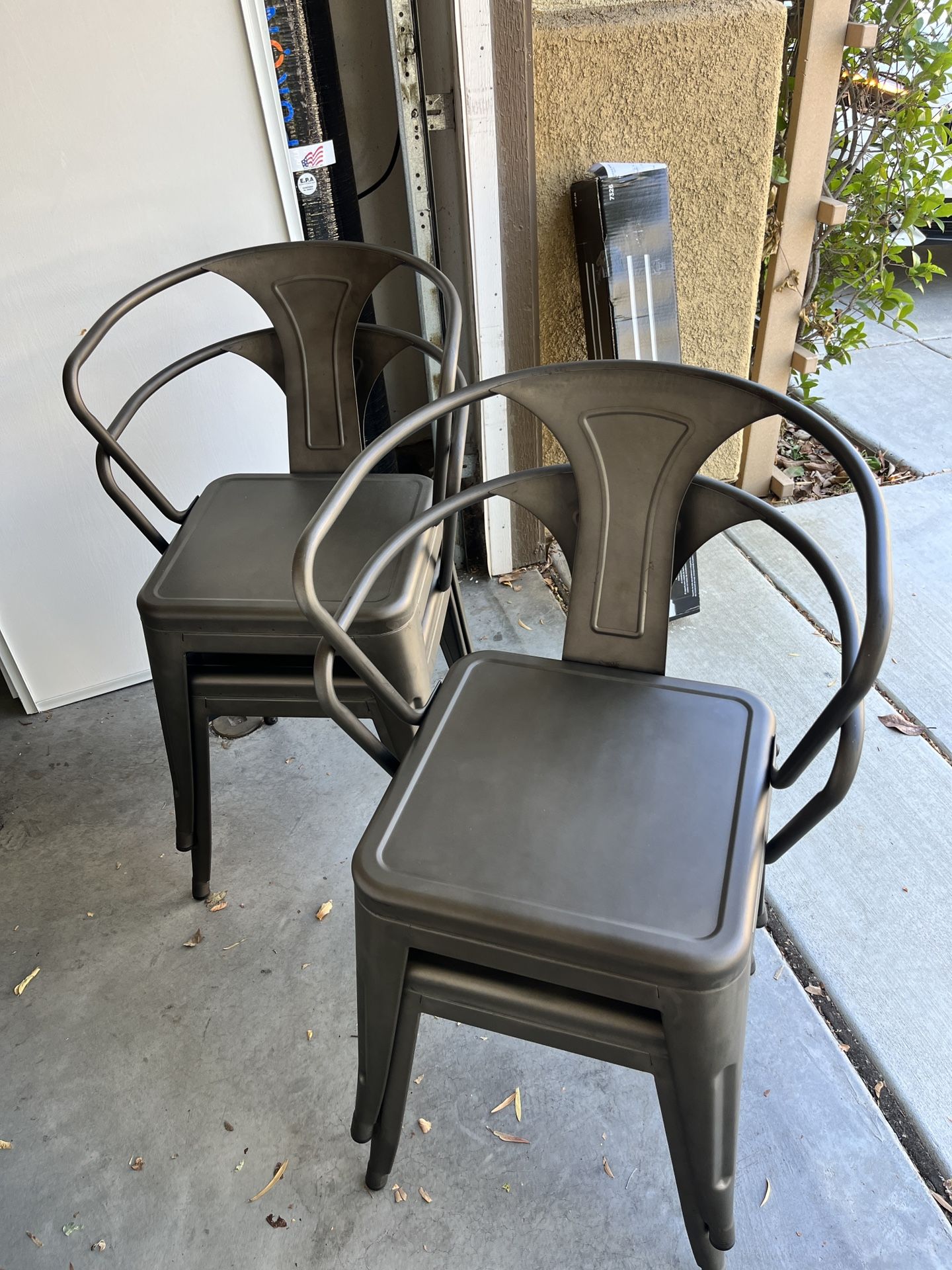 Metal Chairs for Sale in Temecula, CA OfferUp