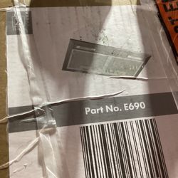 Zline 20.5 Range Hood Insert 