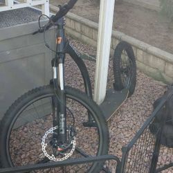Gravity DH Core Scooter (With Free Bike Lock And Cover!)