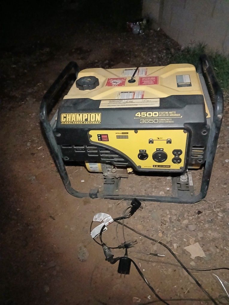 Generator