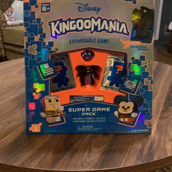 Disney KingdoMania Super Game Pack