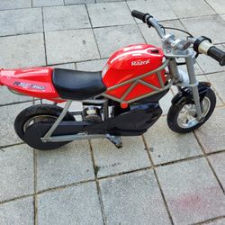 Razor RSF350 Electric Bike