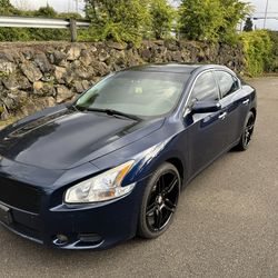 2012 Nissan Maxima