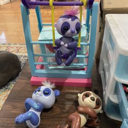 Finger links 