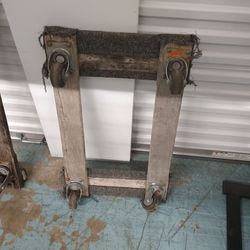 furniture moving dollys 3 $20 total