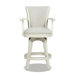 Jennifer Taylor Home Williams Swivel Counter Height Stool