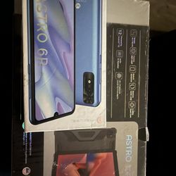 Astro Tablet 10 R bundle Package And Astro 6 R Phone 