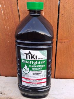 Torch Fuel/Combustible para Antorchas