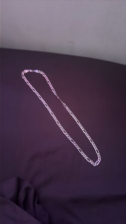 925 Real silver chain