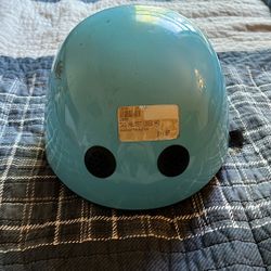 Ski Helmet And Goggles