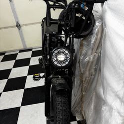 OUXI V8 electric bike