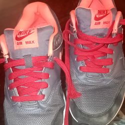 Nike Air Max 1 Youth 5.5 Trainers